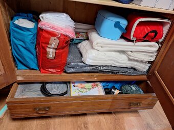 Starožitna skriňa - profesiálne zrepasovaná - 6