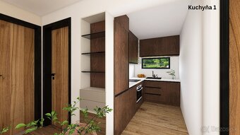 MODERNÉ BÝVANIE V CENTRE OBCE RABČA - 6