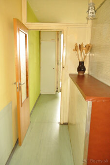 Byt 1+1 s loggiou, sídl. Mier, Spišská Nová Ves - 6