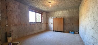 PNORF – hrubá stavba 4i rod. domu, 132 m2, Váh, Siladice - 6