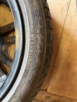 Pirelli sottozero 3 winter 225/45 R18 - 6