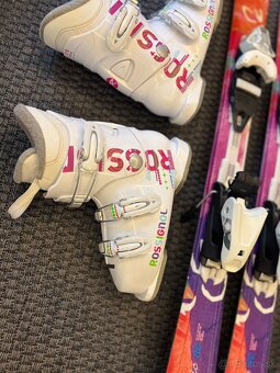 Detské/juniorské lyže Elan Lil Magic 110cm - 6