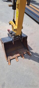 Minibagr CAT 301.8, rok výroby 2022, 563 motohodin, TOP - 6