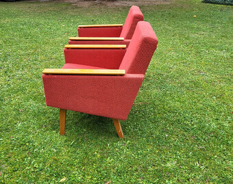 Predam retro kresla. - 6