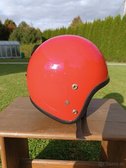 Stará přilba, helma - ČZ - 6