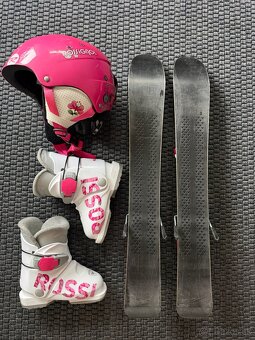 Detské najmenšie lyže Rossignol Princess 67cm /70cm - 6
