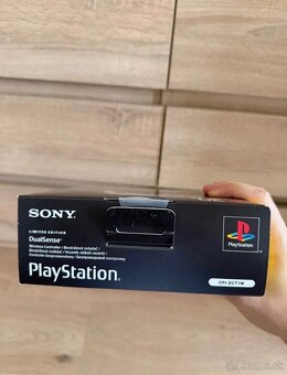 PS5 DualSense 30th Anniversary Limited Edition NEROZBALENÝ - 6