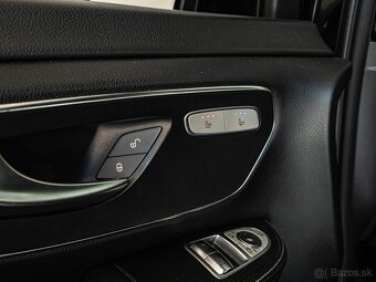 Mercedes-Benz V trieda V250 d lang Avantgarde 4MATIC A/T - 6