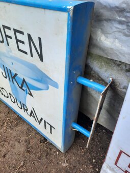 Reklamná tabula svetelná reklama - 6