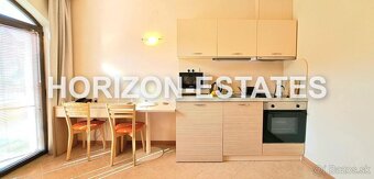 Velice prostorné studio (31 m²) v prestižním SPA, Bulharsko - 6