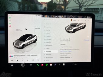 Tesla model 3 ✅ Long Range ✅ Amd Ryzen ✅ EAP ✅ Tazne - 6