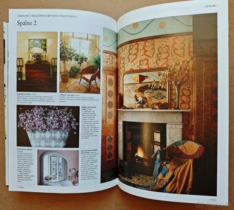 PESTOVANIE KVETOV - 2 knihy - 6