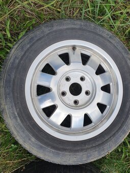 Disky audi 5x112 R15 - 6