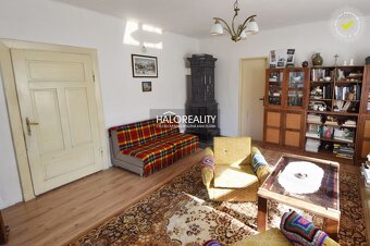 HALO reality - Predaj, rodinný dom Nová Baňa, pozemok 35.813 - 6