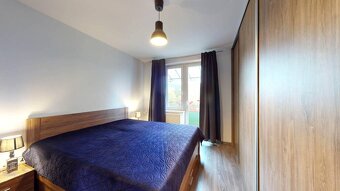 Moderný 3-izbový byt s balkónom a veľkou pivnicou v centre N - 6