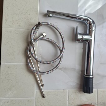 Batérie vodovodné - rozne kuchyne a kúpeľne - 6