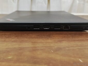 Predám Lenovo thinkpad T470 - 6
