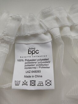 Predám záclonu 120x300 - 6