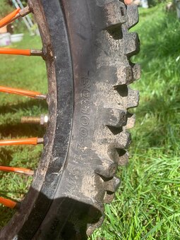 Predám pitbike Alfarad 250 - 6