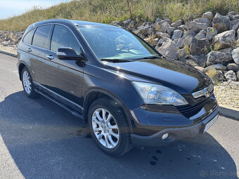 Honda CR-V, 2.0 i-vtec, A/T, top executive - 6