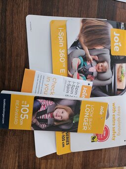 Joie i-Spin 360E - 6