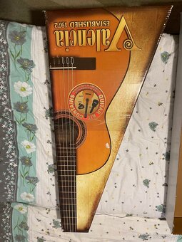 🎸 Klasická gitara Valencia + príslušenstvo – kompletný set - 6