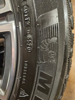 Kolesa BMW X6 r.v. 2021 ORIGINAL 1100eu - 6