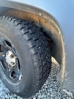 Jeep cherokee kj - 6