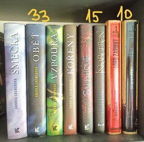 Serie, rozne zanre, ramzes, deti carovnej lampy - 6