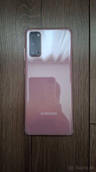 Samsung Galaxy S20 128GB TOP STAV - 6