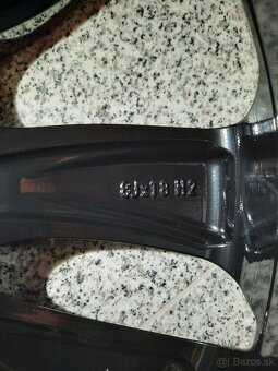 Disky original BMW styling 485 - 6