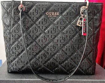 Predám kabelku zn. Guess - 6