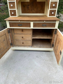 Vidiecky kredenc - K92 - 6