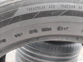 Letné pneumatiky 235/55 R18 V - 6