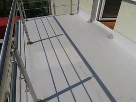 Hydroizolacie PVC, Ploché a zelene strechy.. - 6