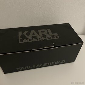 Karl Lagerfeld šlapky v. 39 - 6