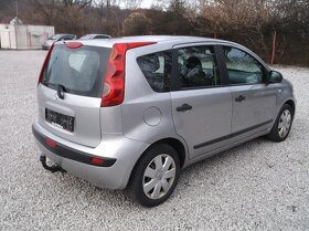 Nissan Note 1.5 DCI - 6