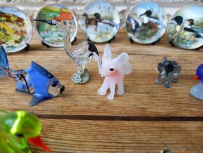 miniaturky-sklo-porcelán - 6