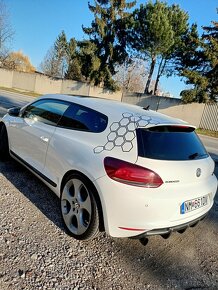 Predám VW Scirocco 2011 , 150tis. Km - 6