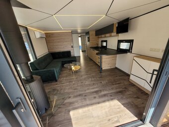 Hausbot 15.4 x 4.2m NEW Houseboat ZARIADENY - 6