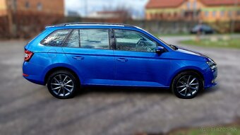 2020 Škoda Fabia 1.0MPi, M5, výhrev, navi, dig.klíma... - 6