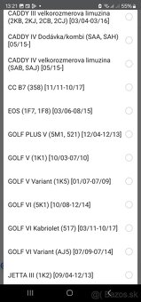 Predne tlmice KAYABA KYB Excel G - 6