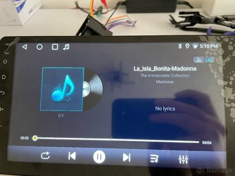 Univerzálne dotykové Android rádio s Carplay/Android Auto - 6