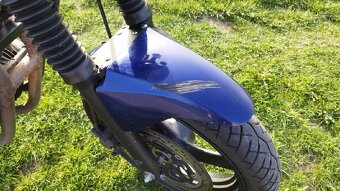 Suzuki GS 500 "cafe racer" - 6