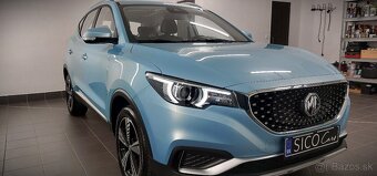 MG ZS EV, 100% el. auto, 32112 km, 1 majiteľ ako nové, DPH - 6