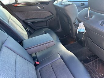 Predam Mercedes w212 E200cdi 230 000 blueeffienciency - 6