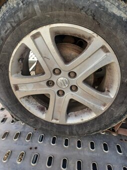Rozpredám Suzuki Grand Vitara 4x4 2.0 103kw J20A - 6