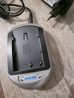 Nabíjačka zn. Avacom pre Nikon - 6