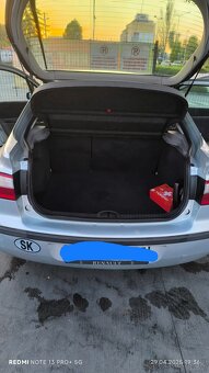 Predam Renault Laguna 1,8 benzín - 6