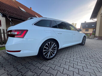 Škoda Superb Combi 2.0 TDI - 4x4 - 190k L&K - DSG - EU6 - 6